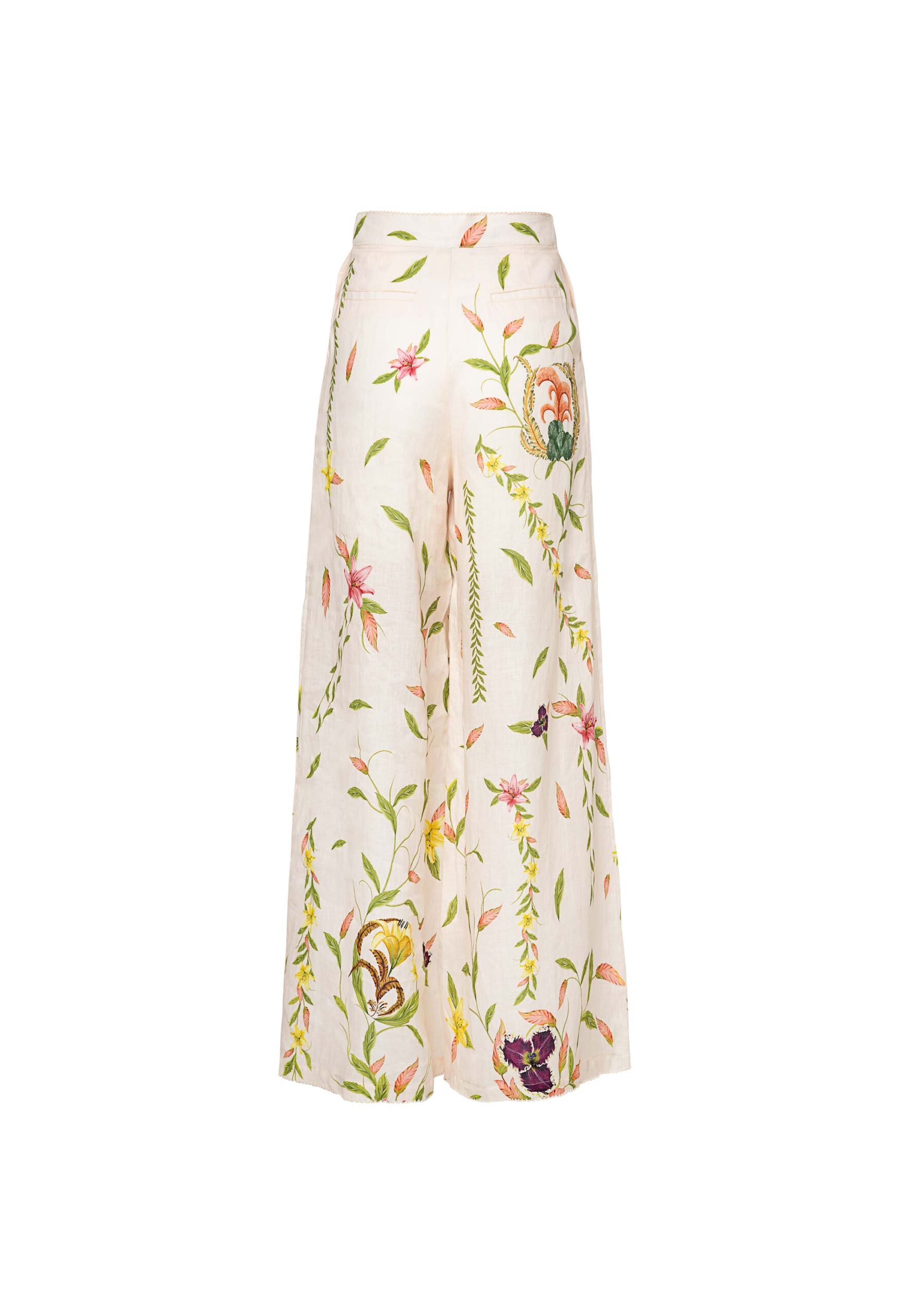Agua By Agua Bendita Pinon Marina Trousers