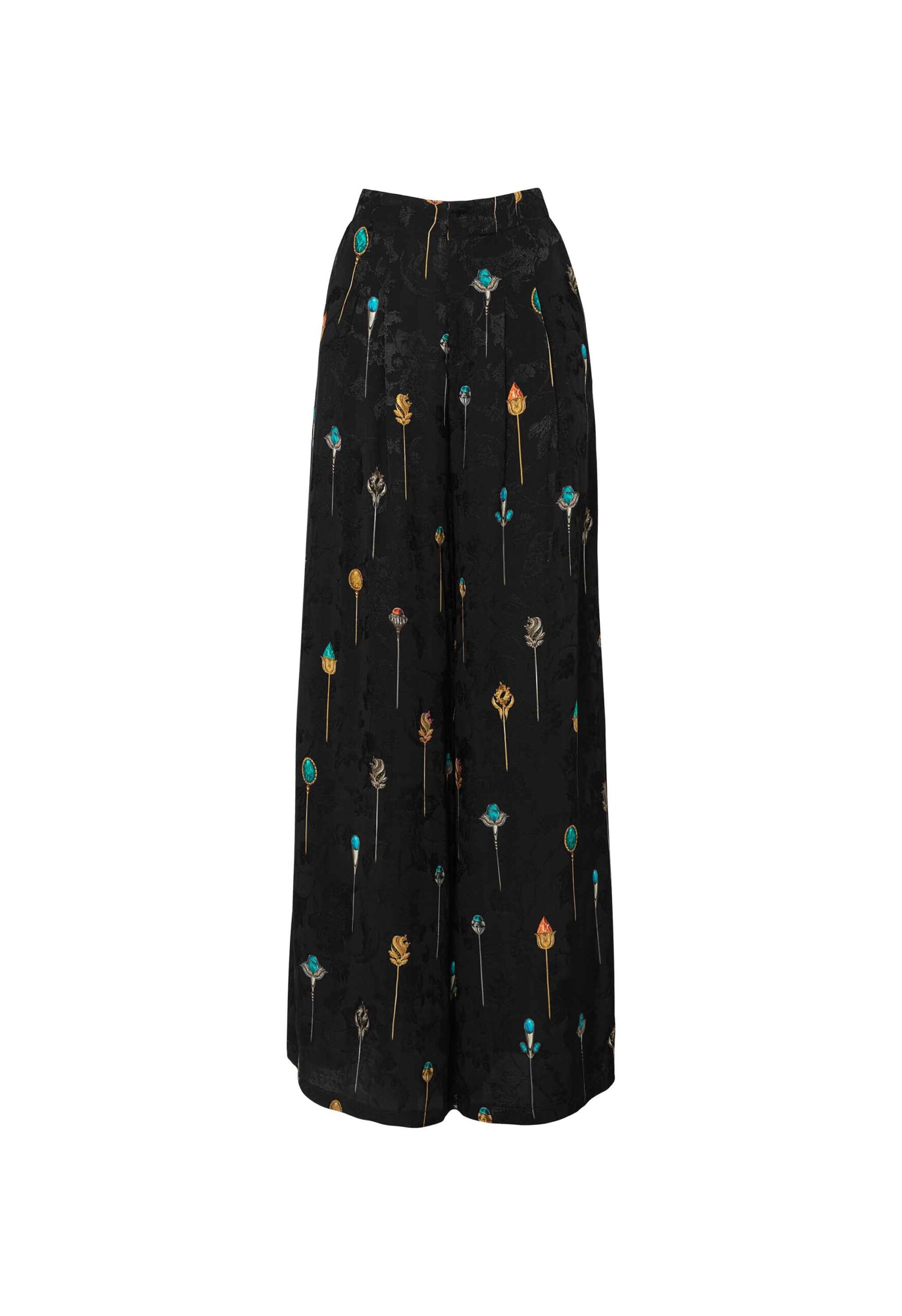 Agua By Agua Bendita Pinon Ornamento Trousers
