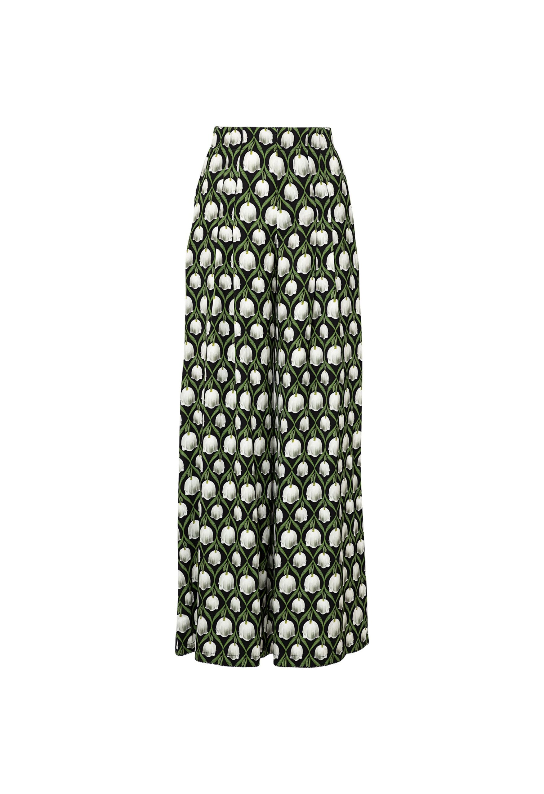 Agua By Agua Bendita Pinon Perla Trousers