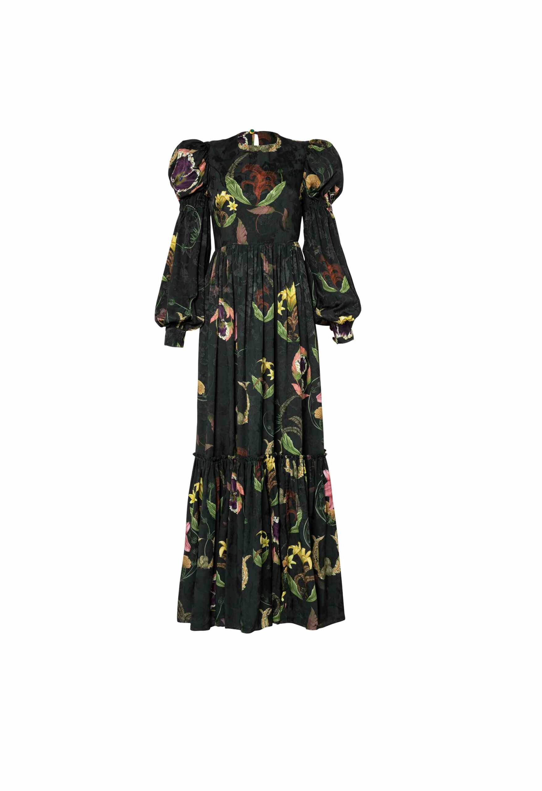 Agua By Agua Bendita Secreto Marina Maxi Dress