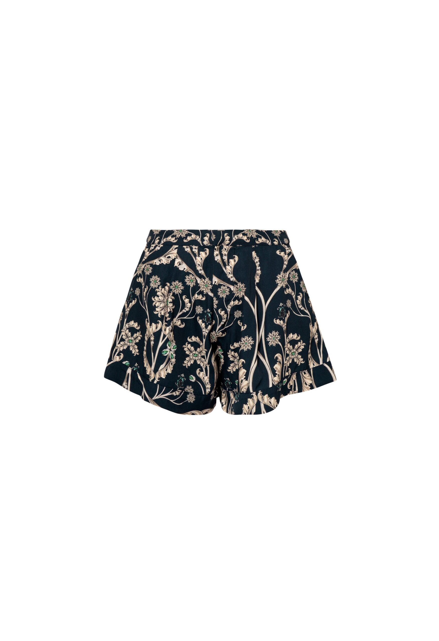Agua By Agua Bendita Toronjil Gema Shorts