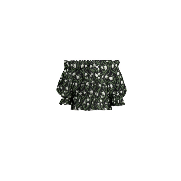 Agua By Agua Bendita Tops