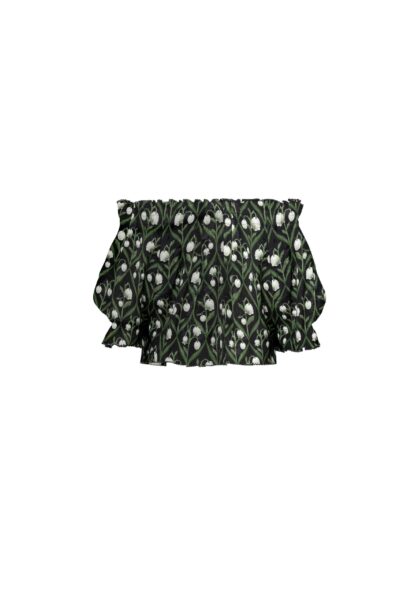 Agua By Agua Bendita Tops