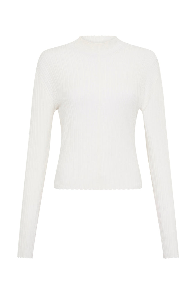 Aje Arlen Knit Skivvy
