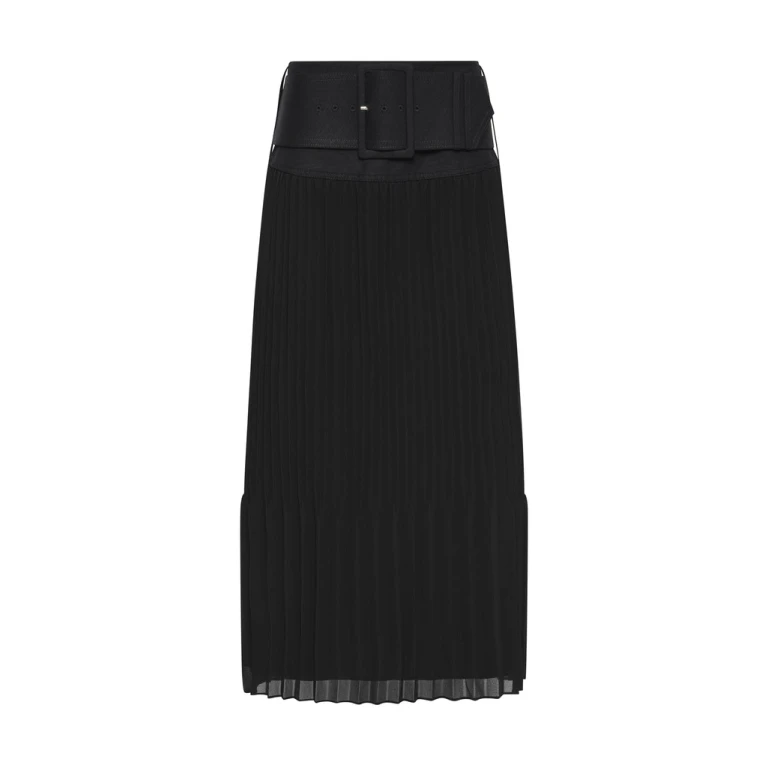 Aje Black Skirts