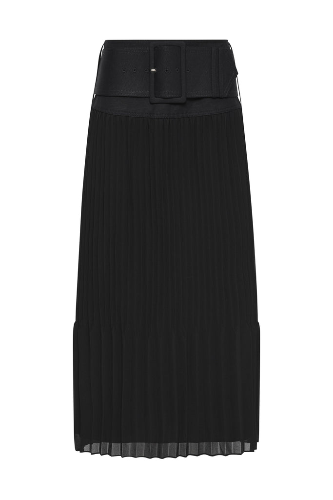 Aje Black Skirts