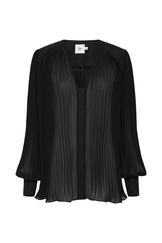 Aje Black Tops Aje Black Tops