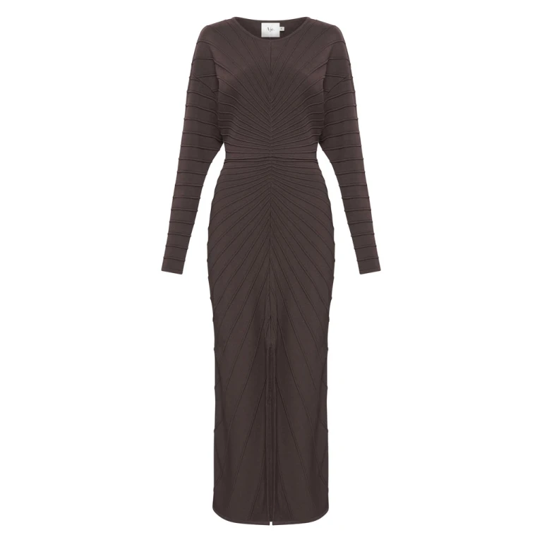 Aje Brown Dresses