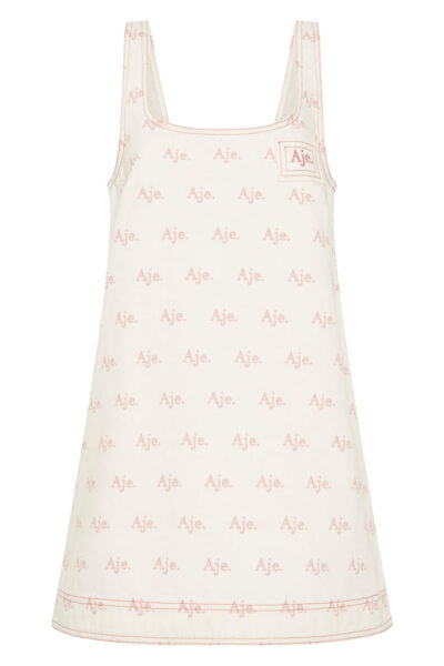 Aje Ivory Dresses