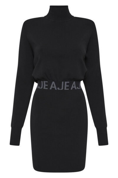 Aje Black Dresses