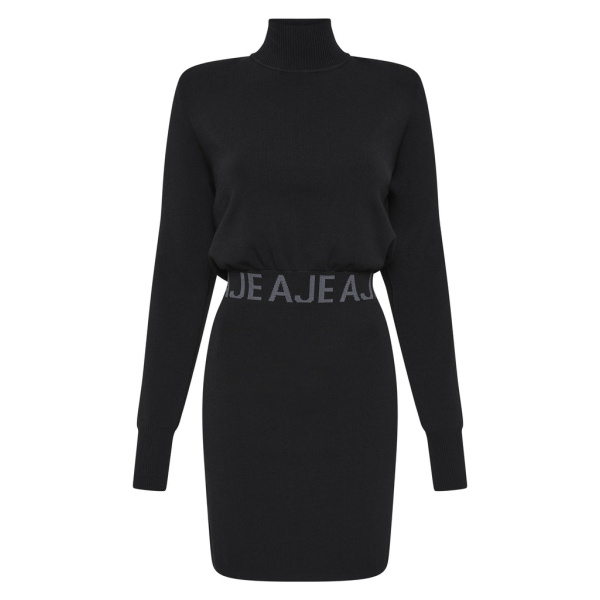 Aje Black Dresses