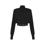 Aje Black Knitwear Aje Black Knitwear