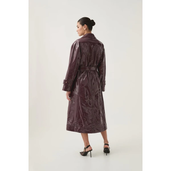 Verve Trench Coat - Image 6