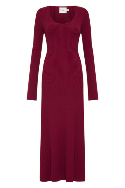 Aje Black Dresses