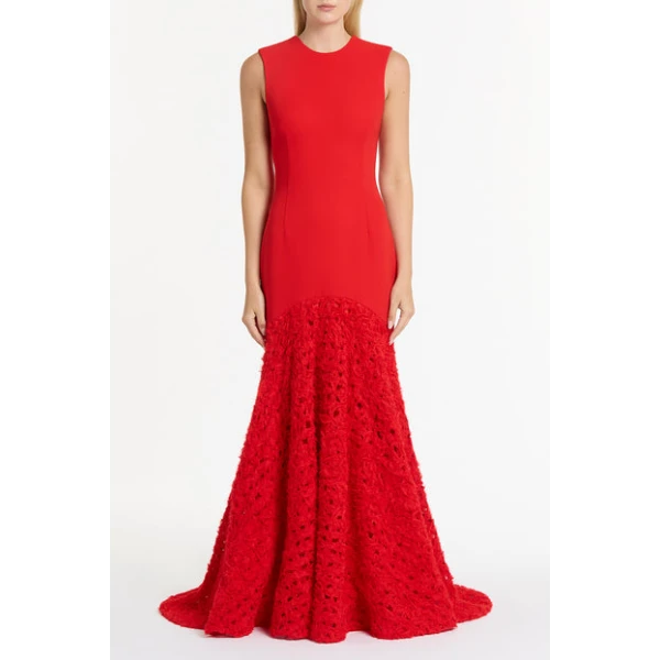 Red Nastro Gown - Image 2