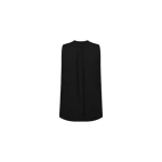 Bow Black Tank Top