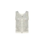 Embellished Sparkle Shirt