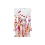 Jordyn Mini Dress - Fleur Print