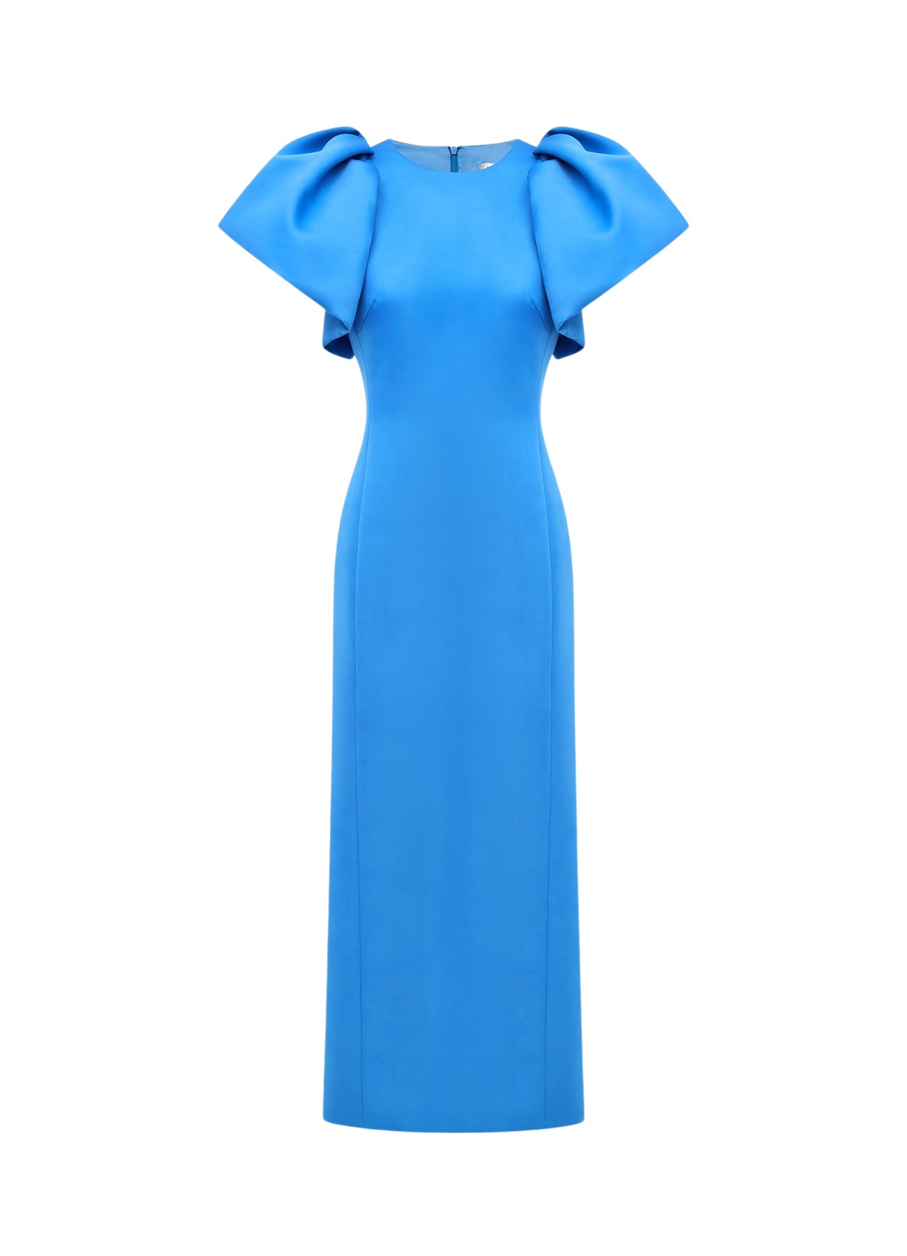 Leo Lin Lucinda Maxi Dress – Steel Blue