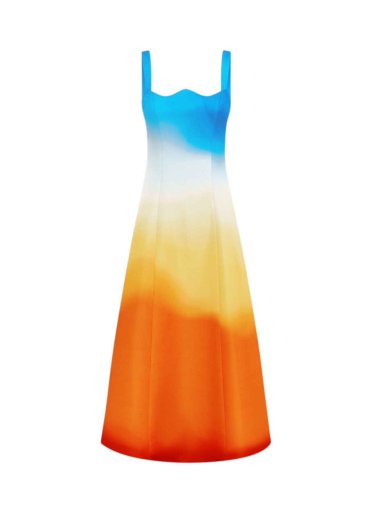 Leo Lin Odette Midi Dress – Enigma