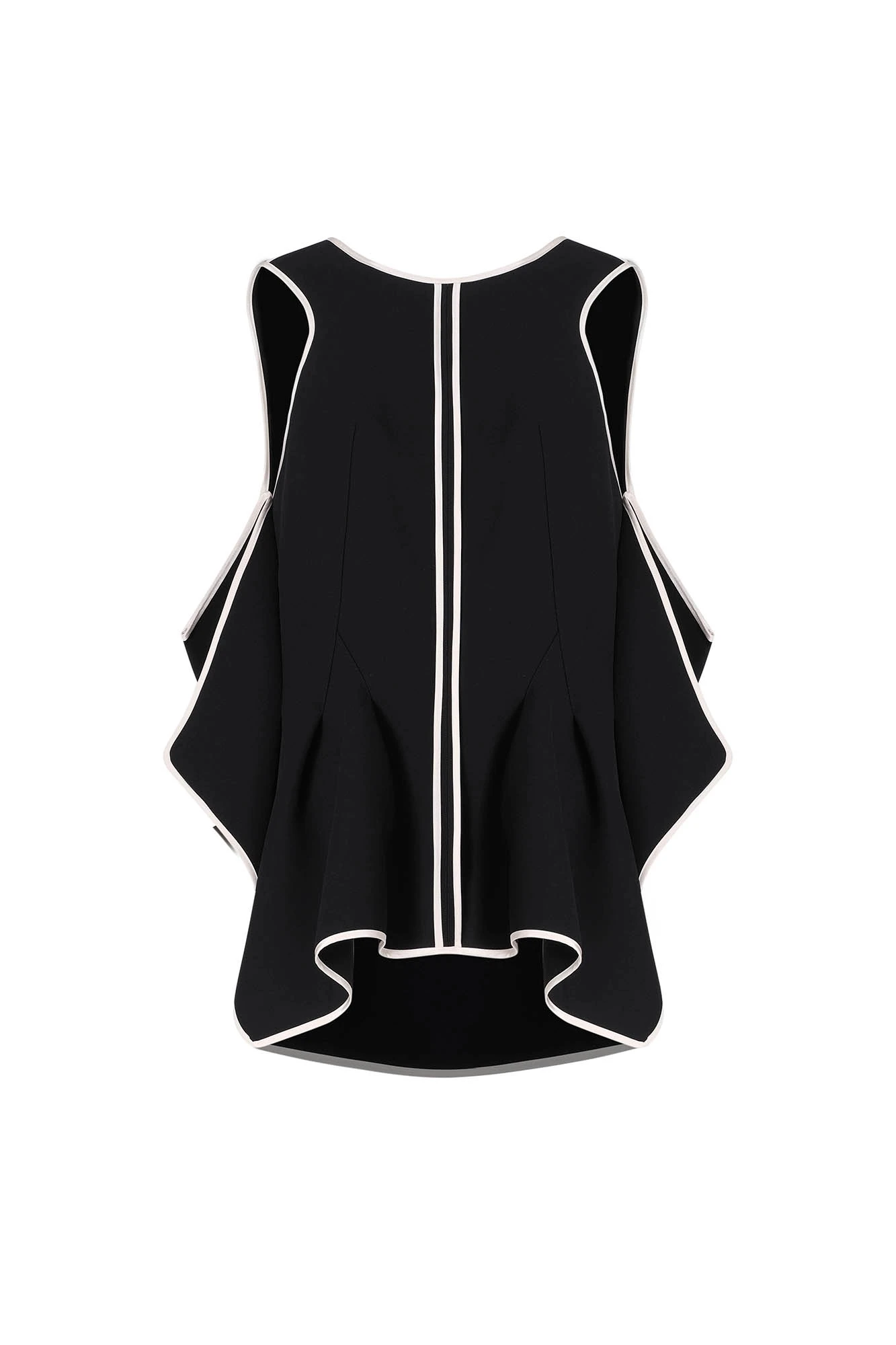 Maticevski Browse Blouse Maticevski