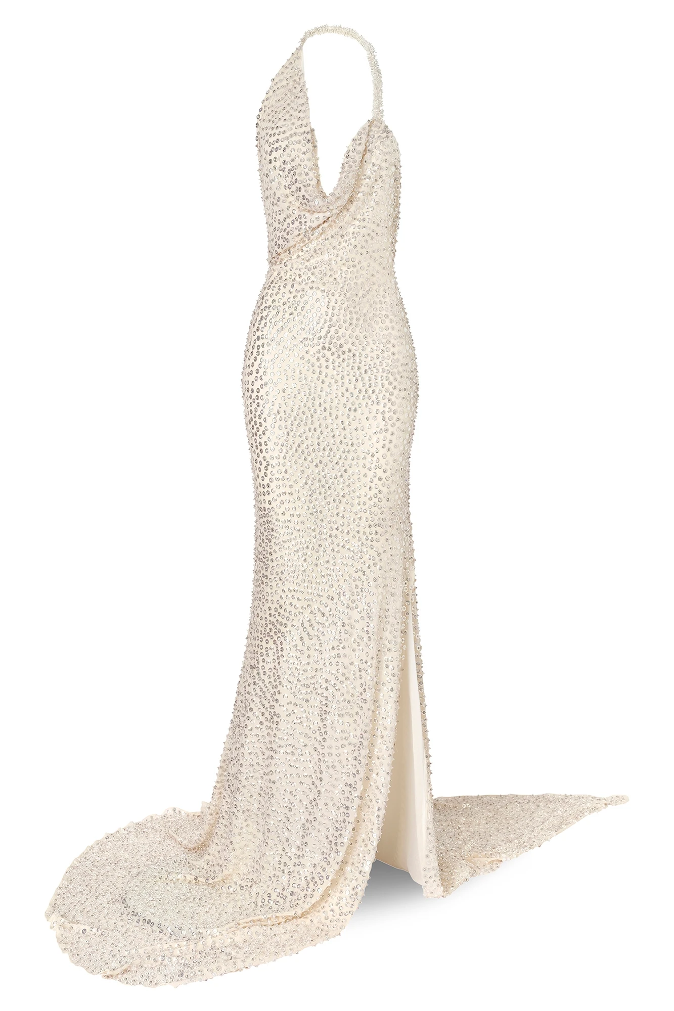 Maticevski Desires Sequin Gown Maticevski