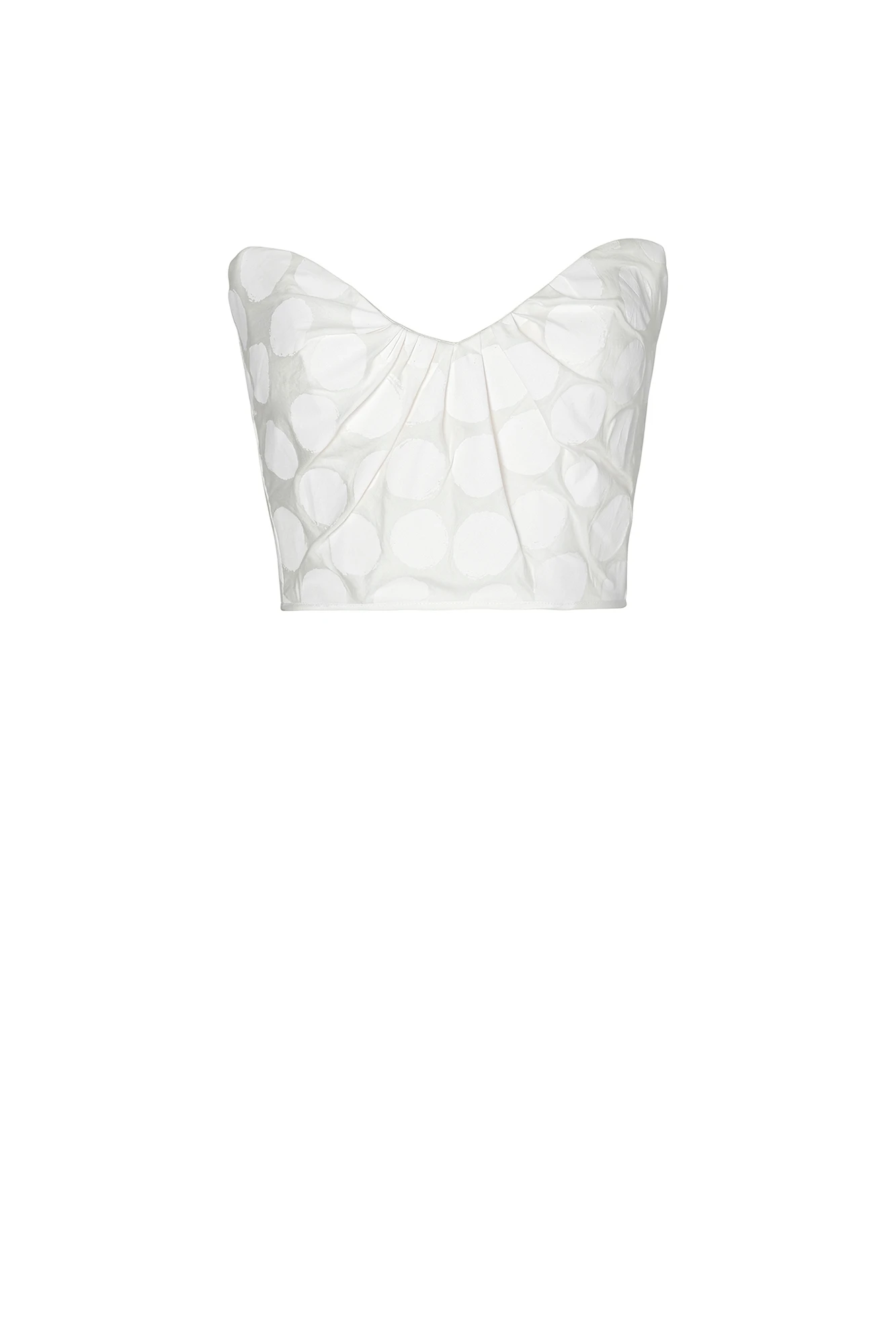 Maticevski Immortelle Bustier Maticevski