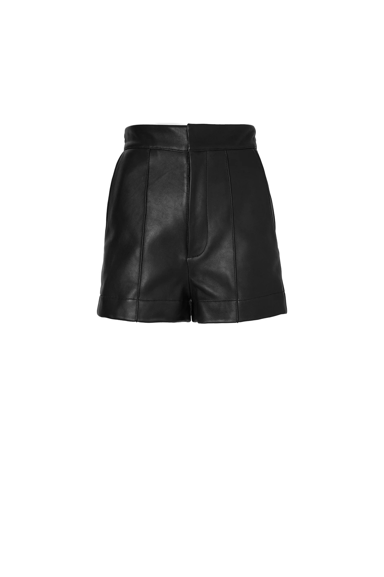 Maticevski Mayence Leather Short Maticevski