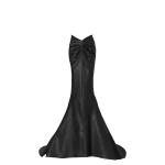 Maticevski Pyramid Leather Skirt Maticevski