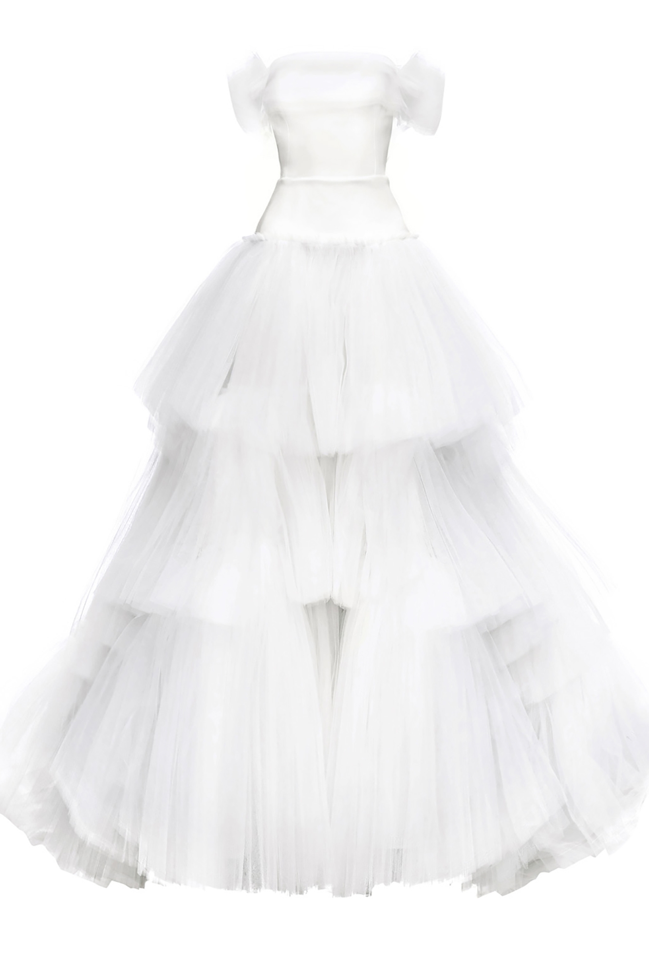 Maticevski Swan Gown