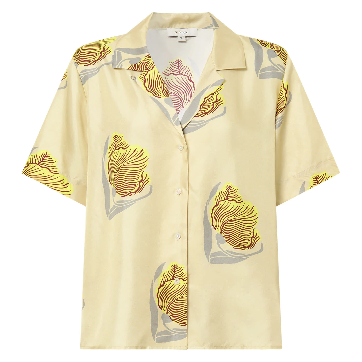 Oroton-Linear-Tulip-Camp-Shirt Oroton Clothing