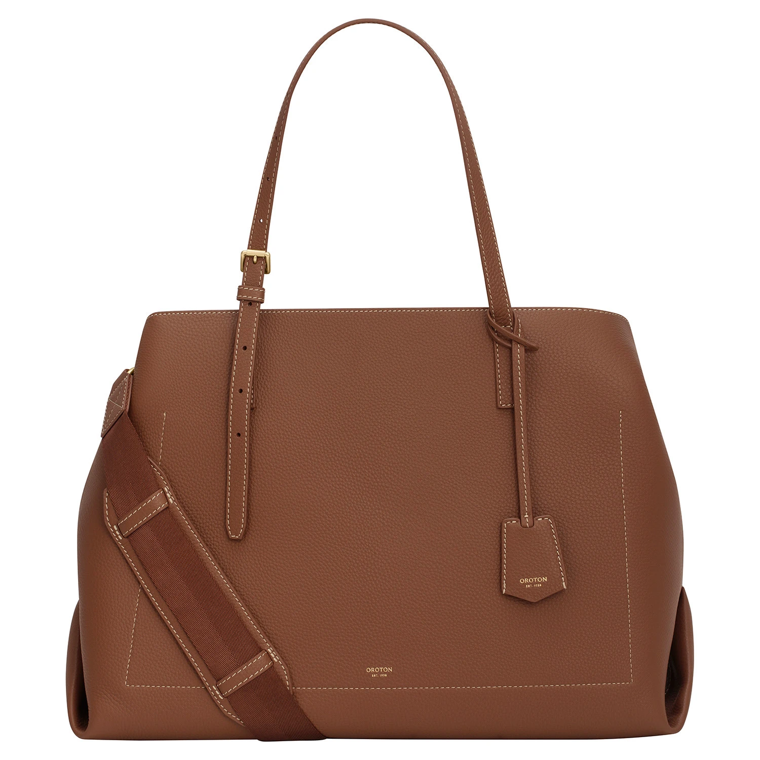 Oroton-Margot-Baby-Bag-Mat Oroton