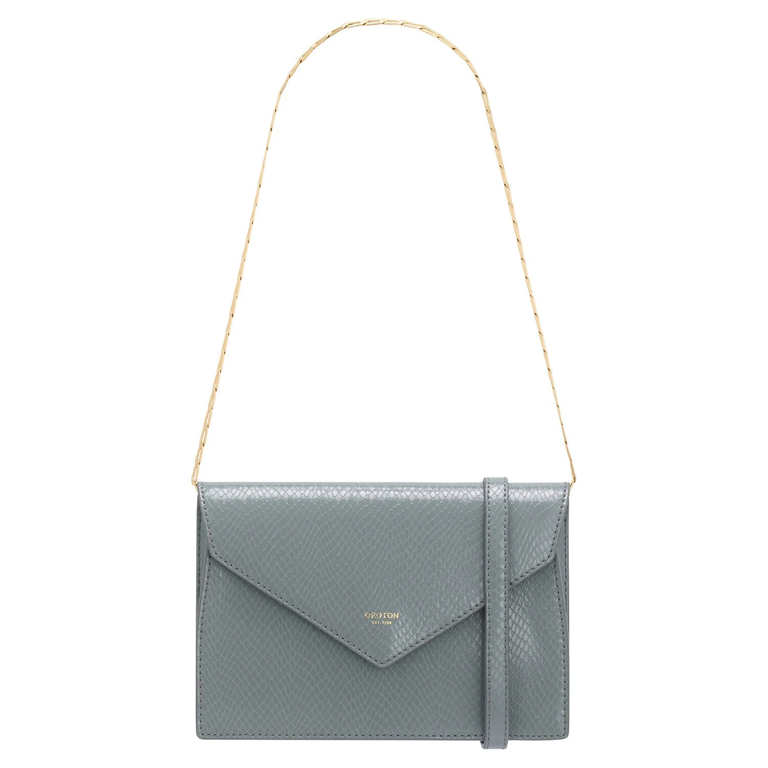 Oroton-Mia-Texture-Clutch Oroton