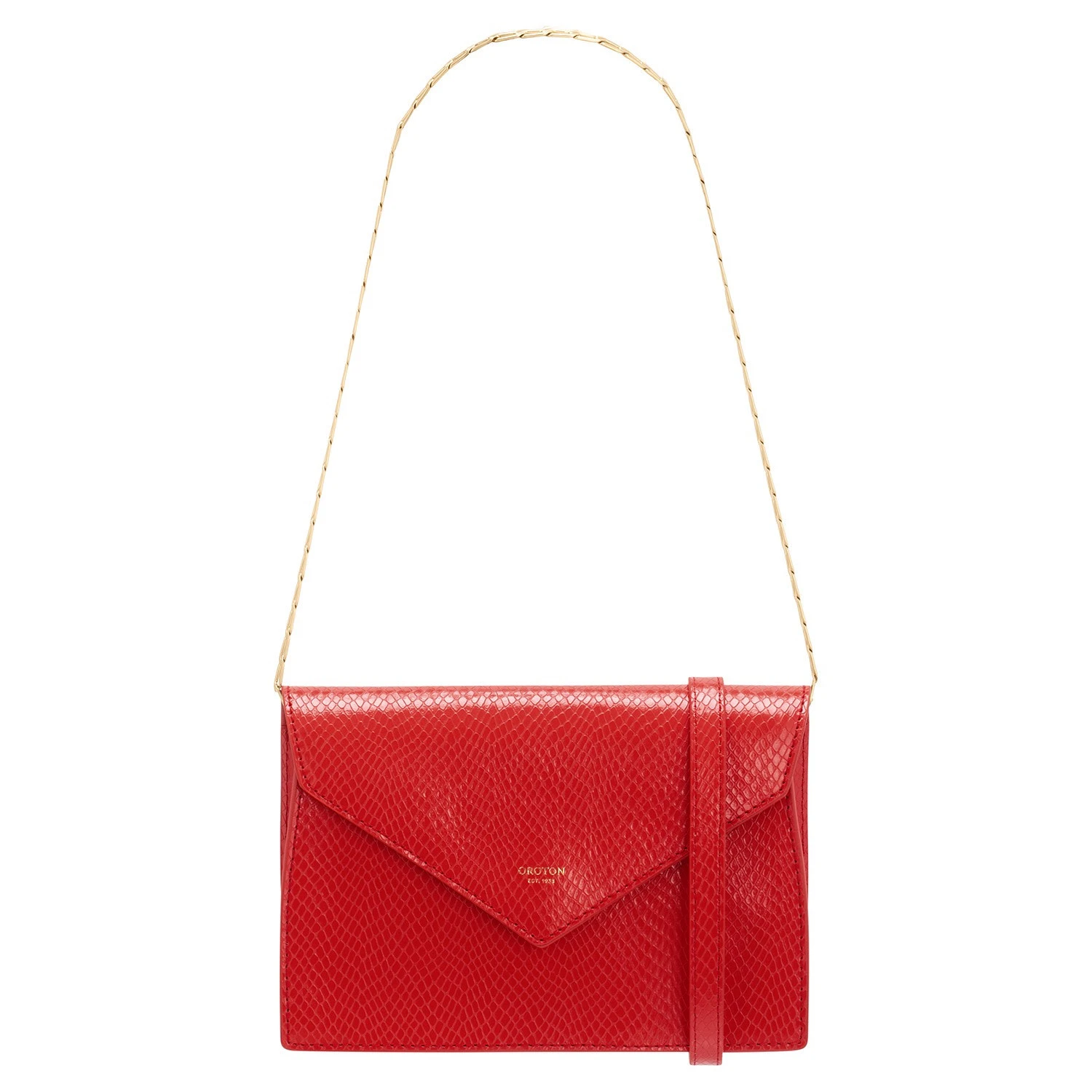 Oroton-Mia-Texture-Clutch Oroton