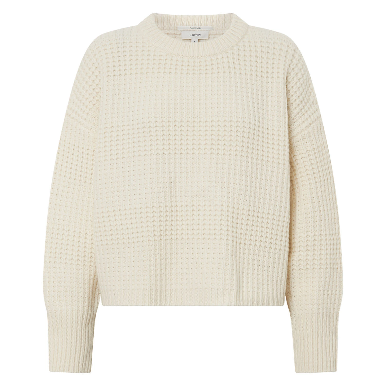 Oroton-Stitched-Crew Oroton Clothing