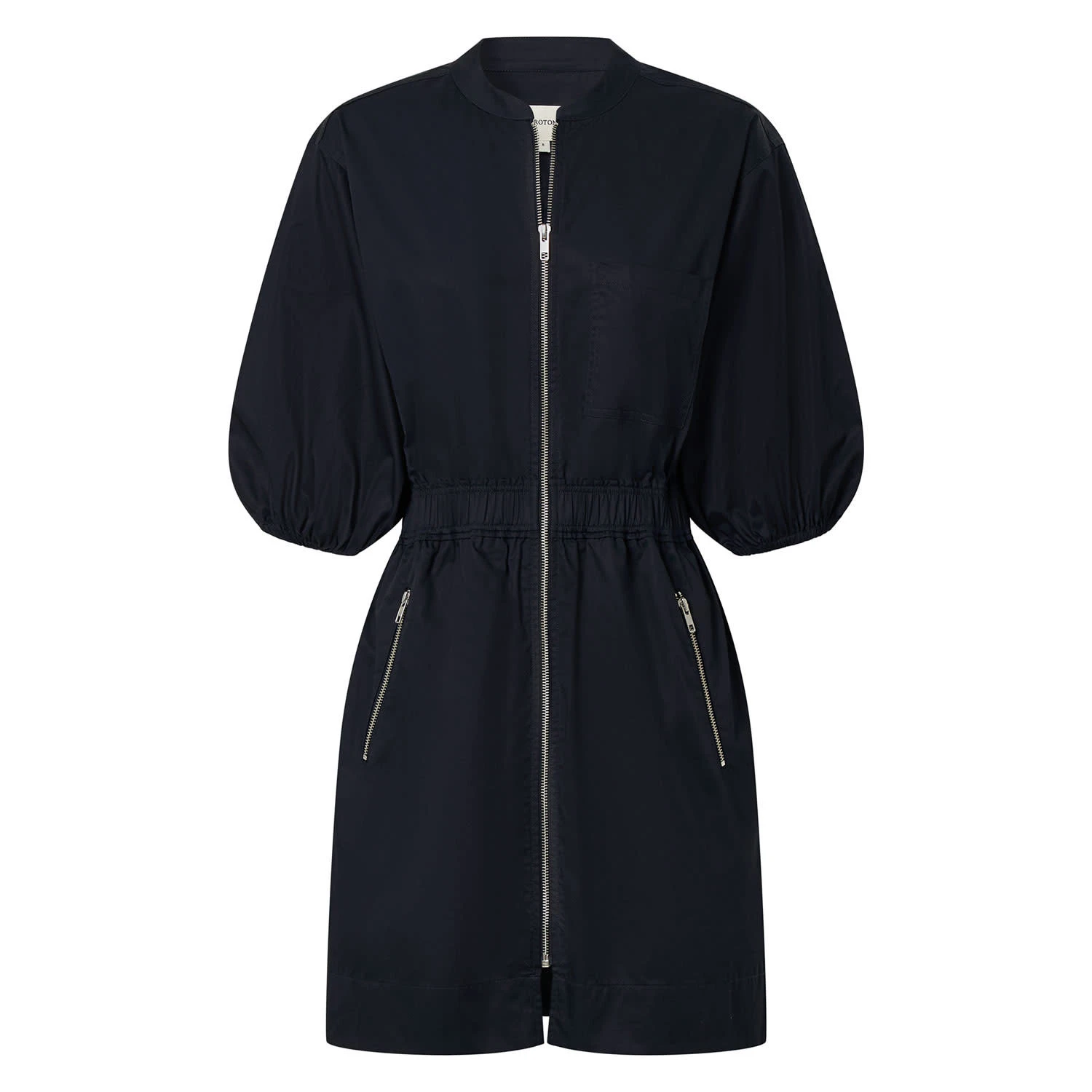 Oroton-Zip-Utility-Dress Oroton Dress