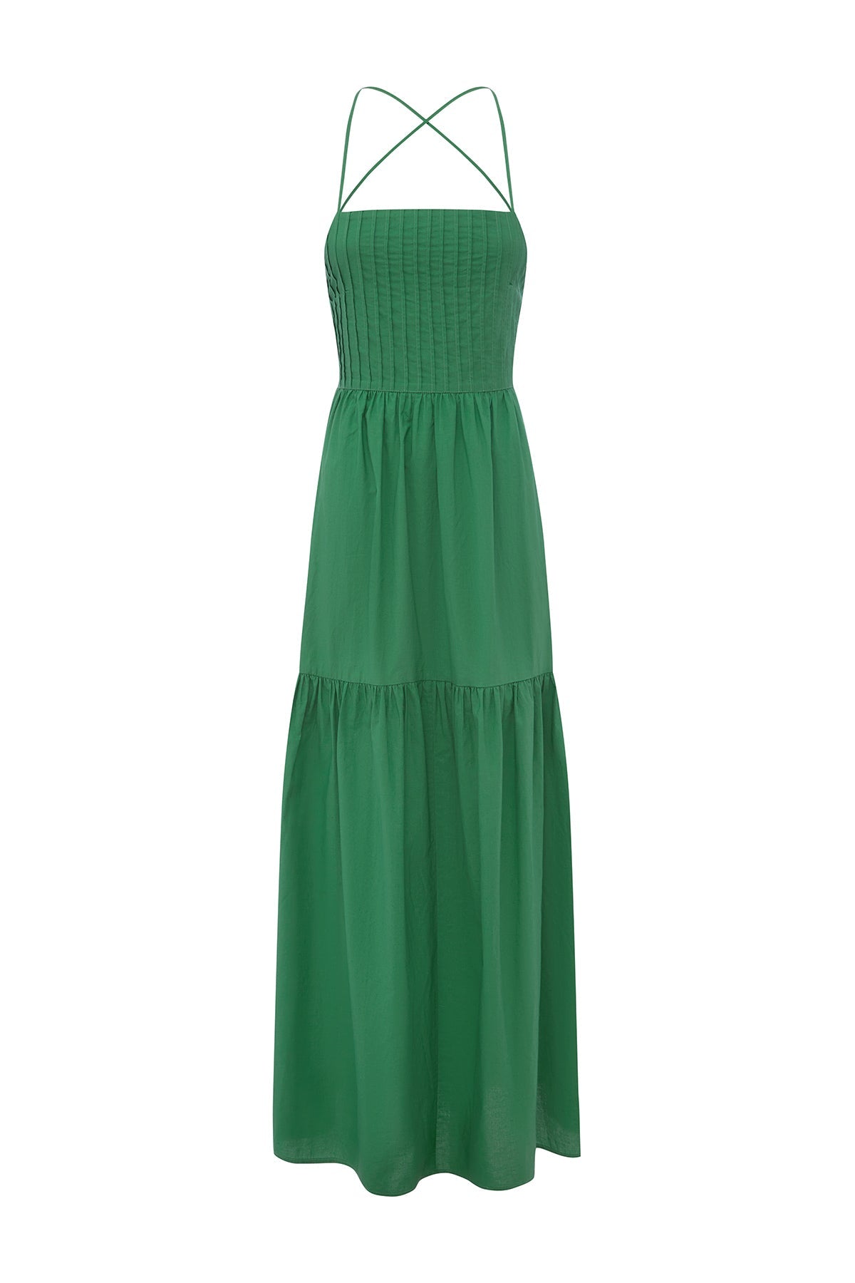 Posse The label Alexis Dress – Topaz Green