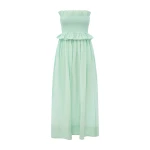 Posse-The-label-Coby-Strapless-Dress-Cool-Mint Posse The label Clothing