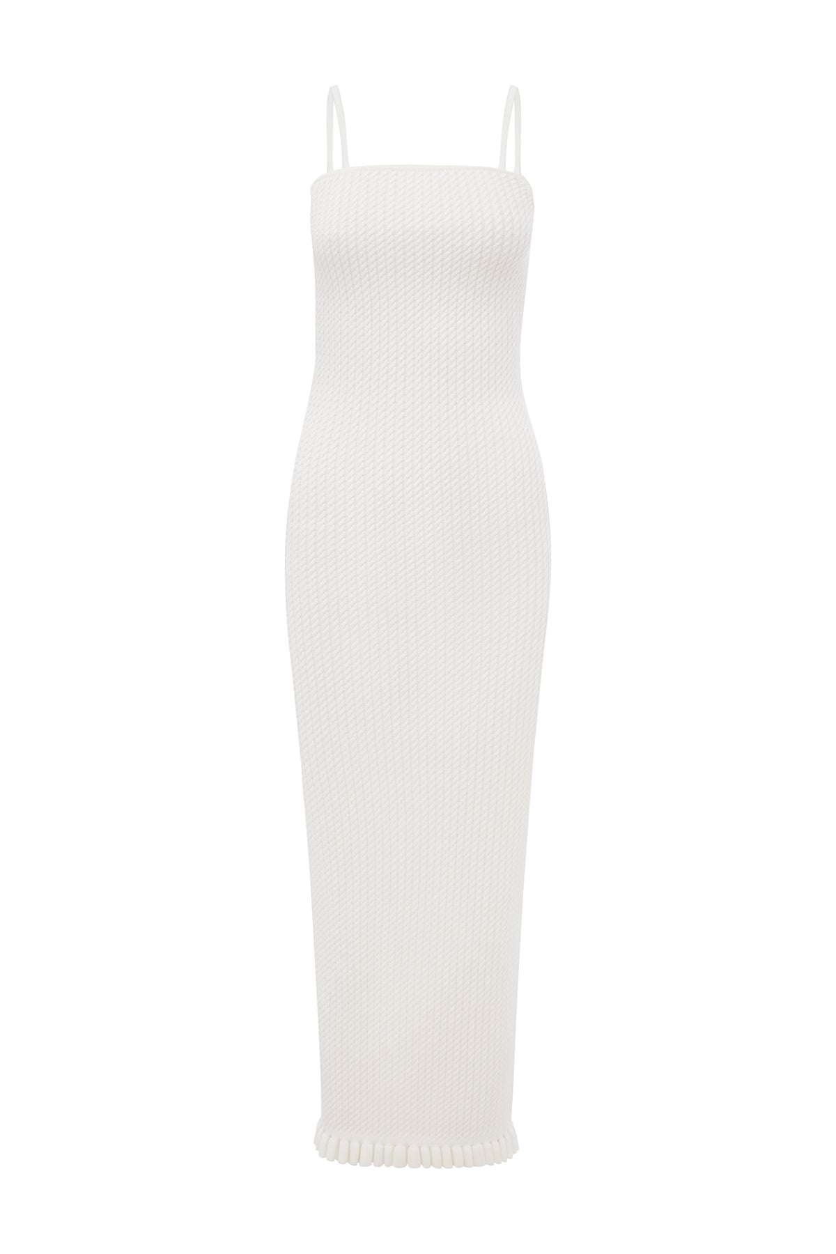 Posse The label Iris Dress – Bone