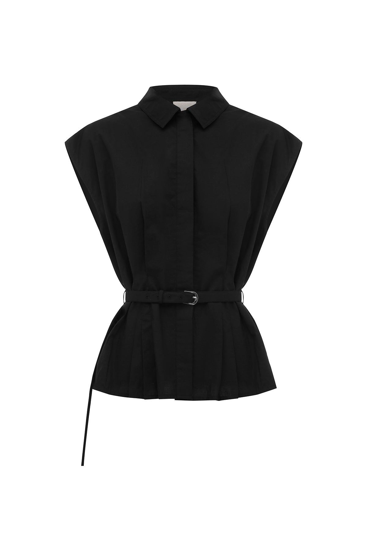 Posse The label Juno Shirt – Black