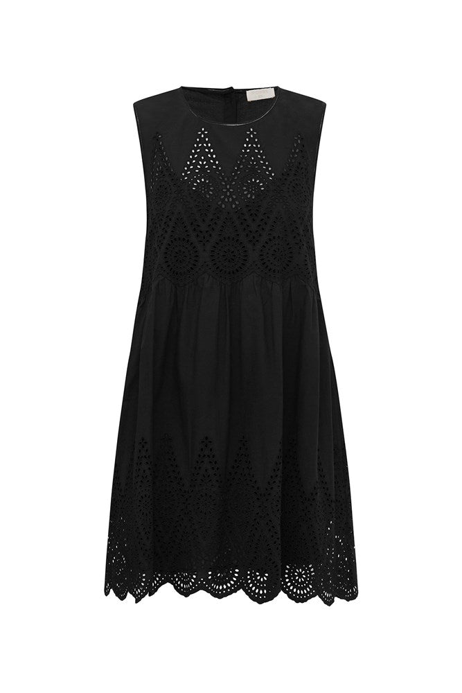 Posse The label Louisa Mini Dress – Black