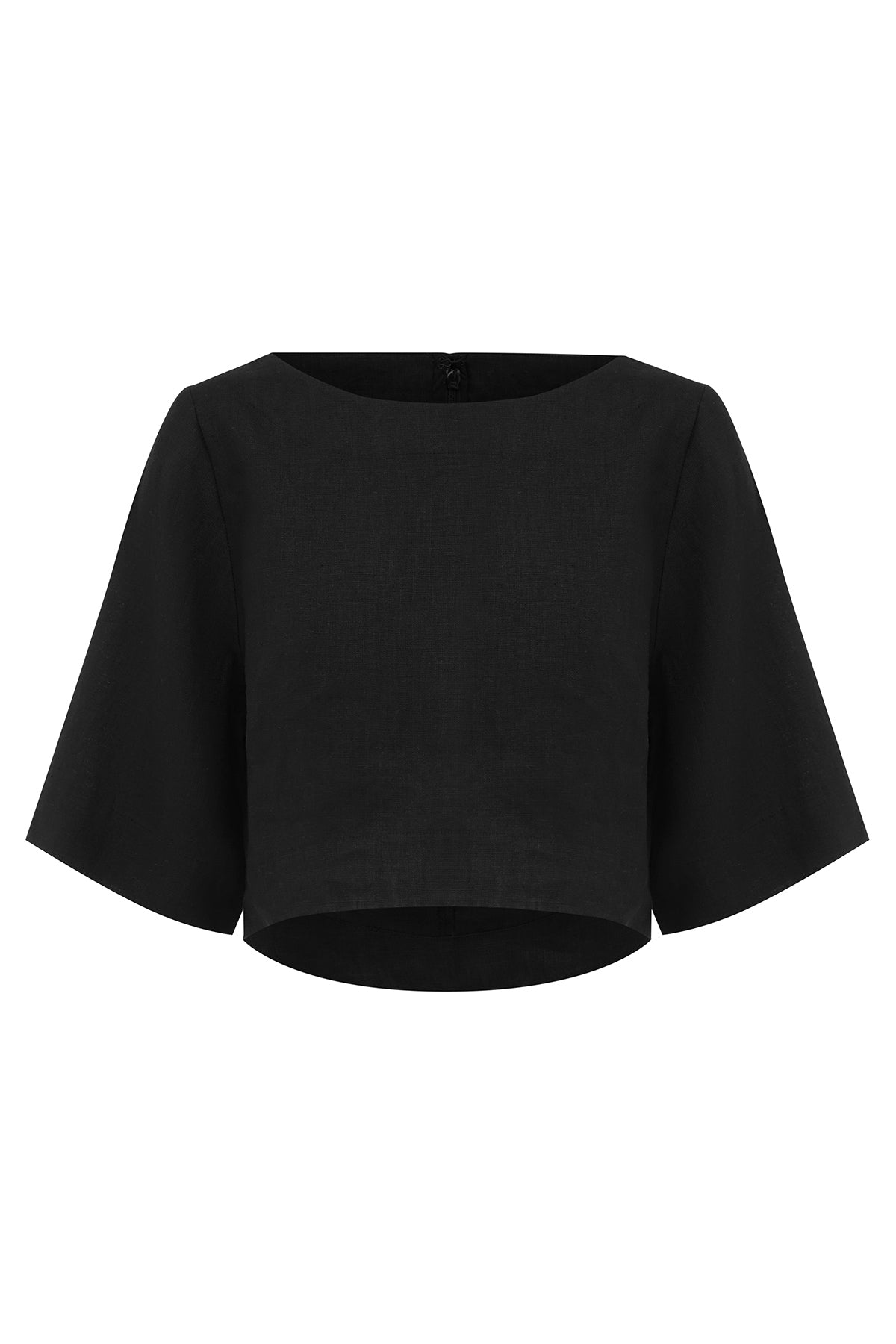 Posse The label Shay Top – Black
