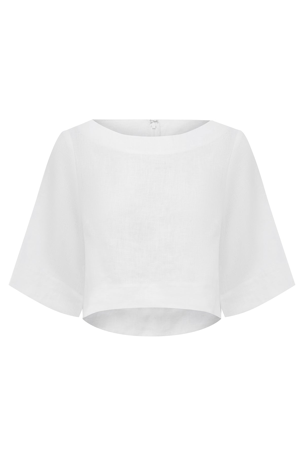 Posse The label Shay Top – Ivory