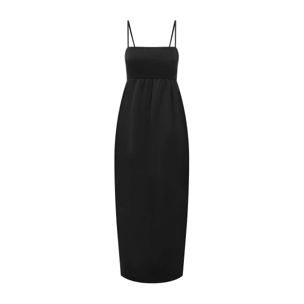 Tate Dress - Black - Image 8