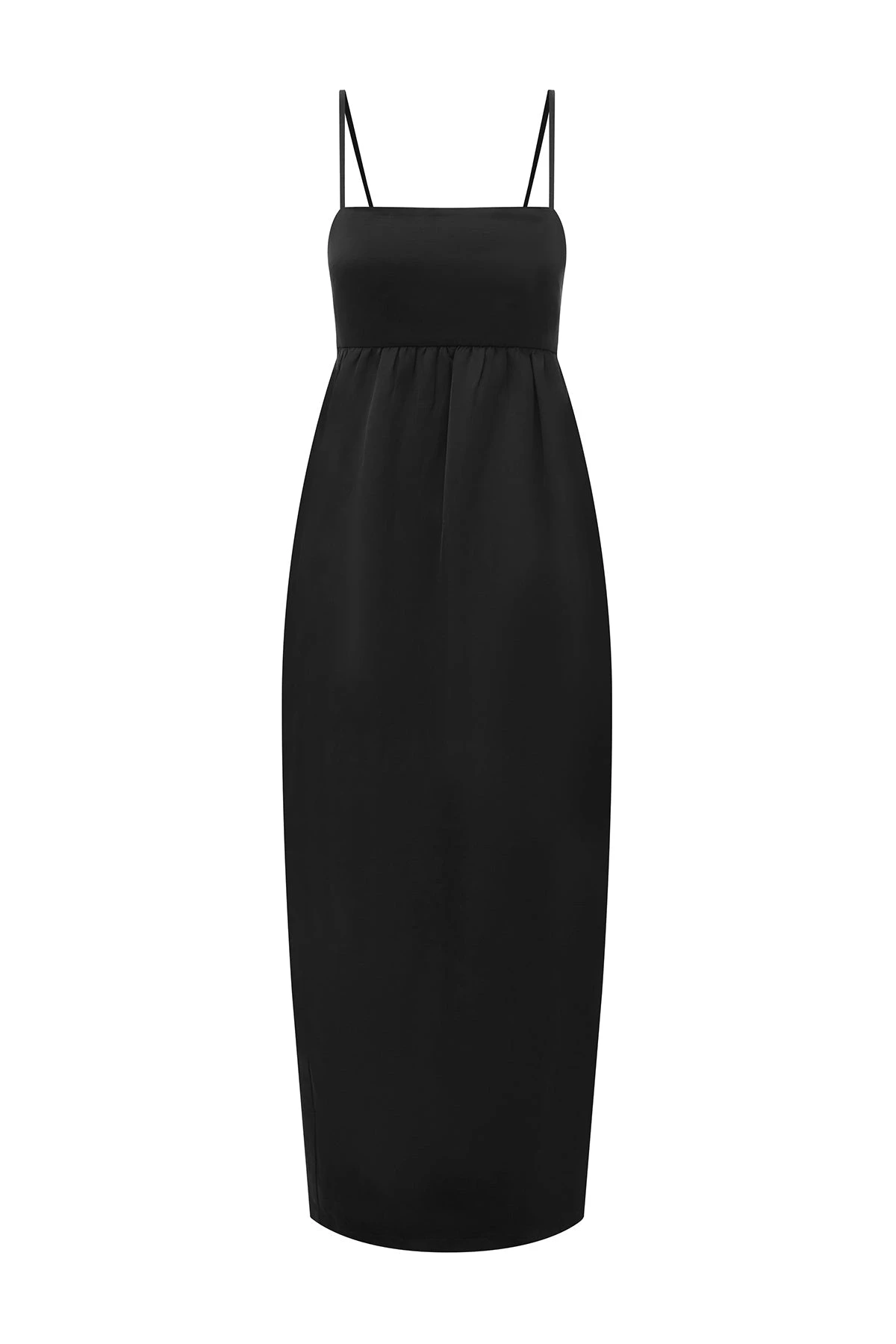 Posse-The-label-Tate-Dress-Black Posse The label Clothing