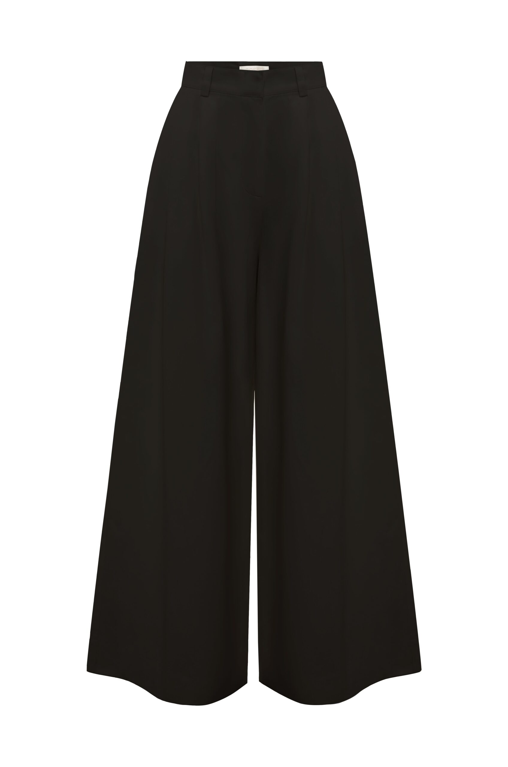 Posse The label Wesley Trouser – Black