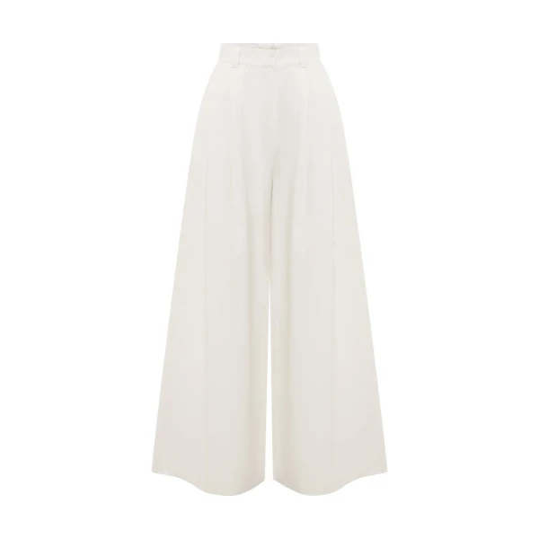 Wesley Trouser - Vintage White - Image 8