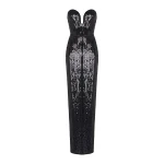Rasario-Sequined-Corset-Maxi-Dress Rasario Sequined Corset Maxi Dress