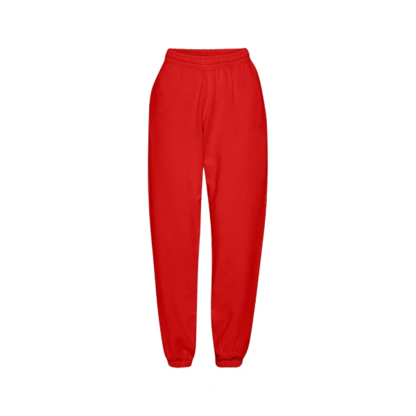Classic Sweat Pants Red