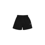 High Waist Shorts Black